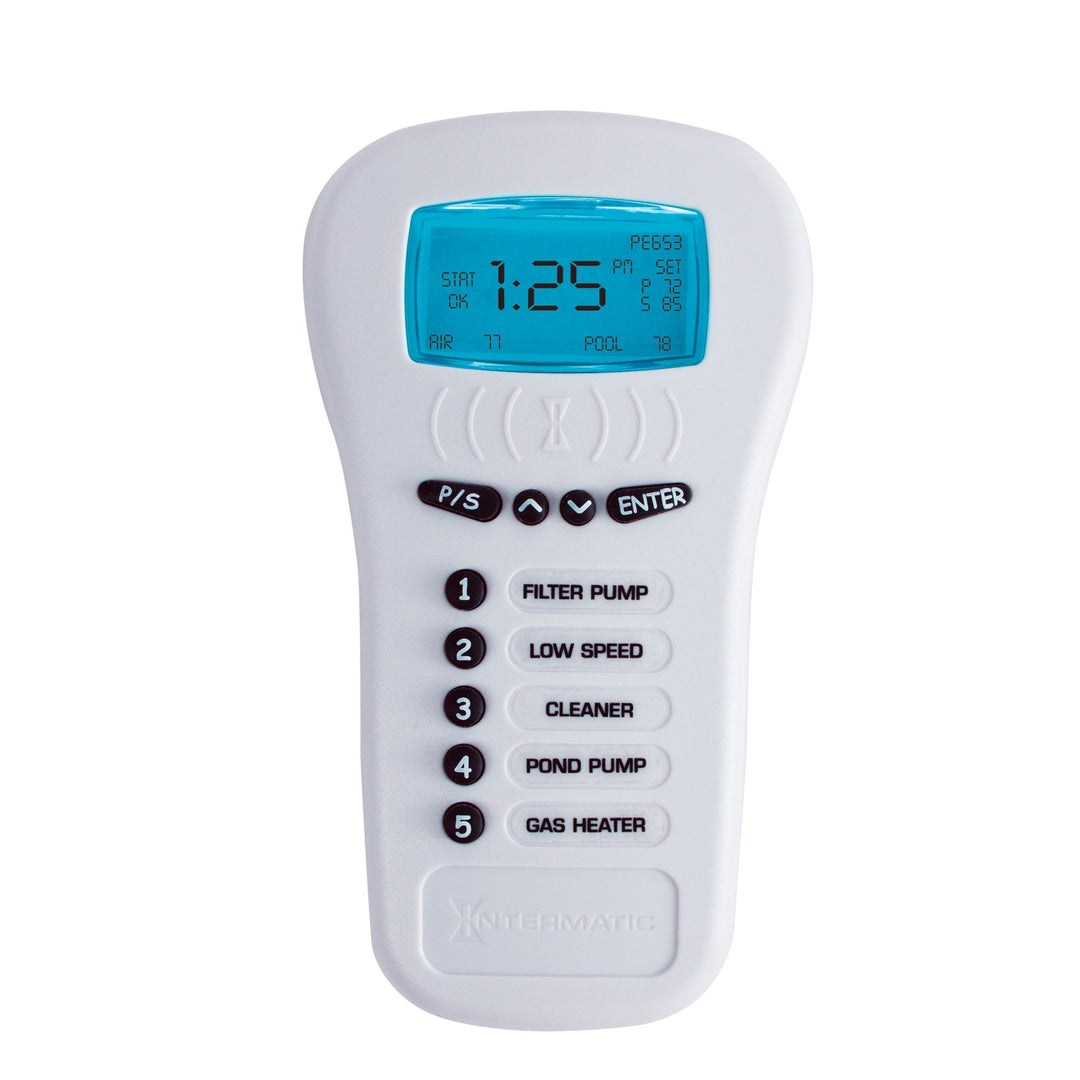 Wireless Remote, MultiWave systems