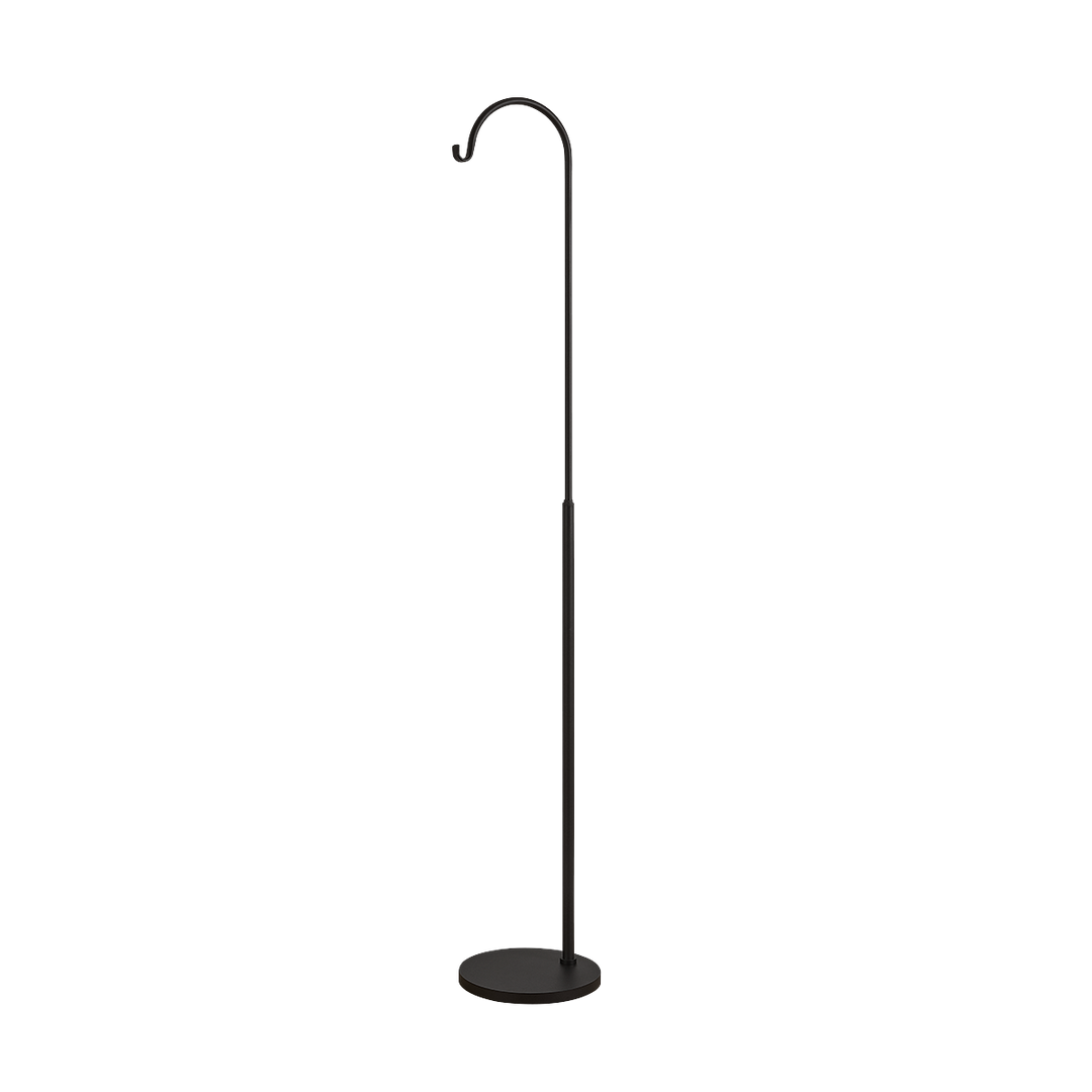 Maltby Exterior Floor Lamp Stand