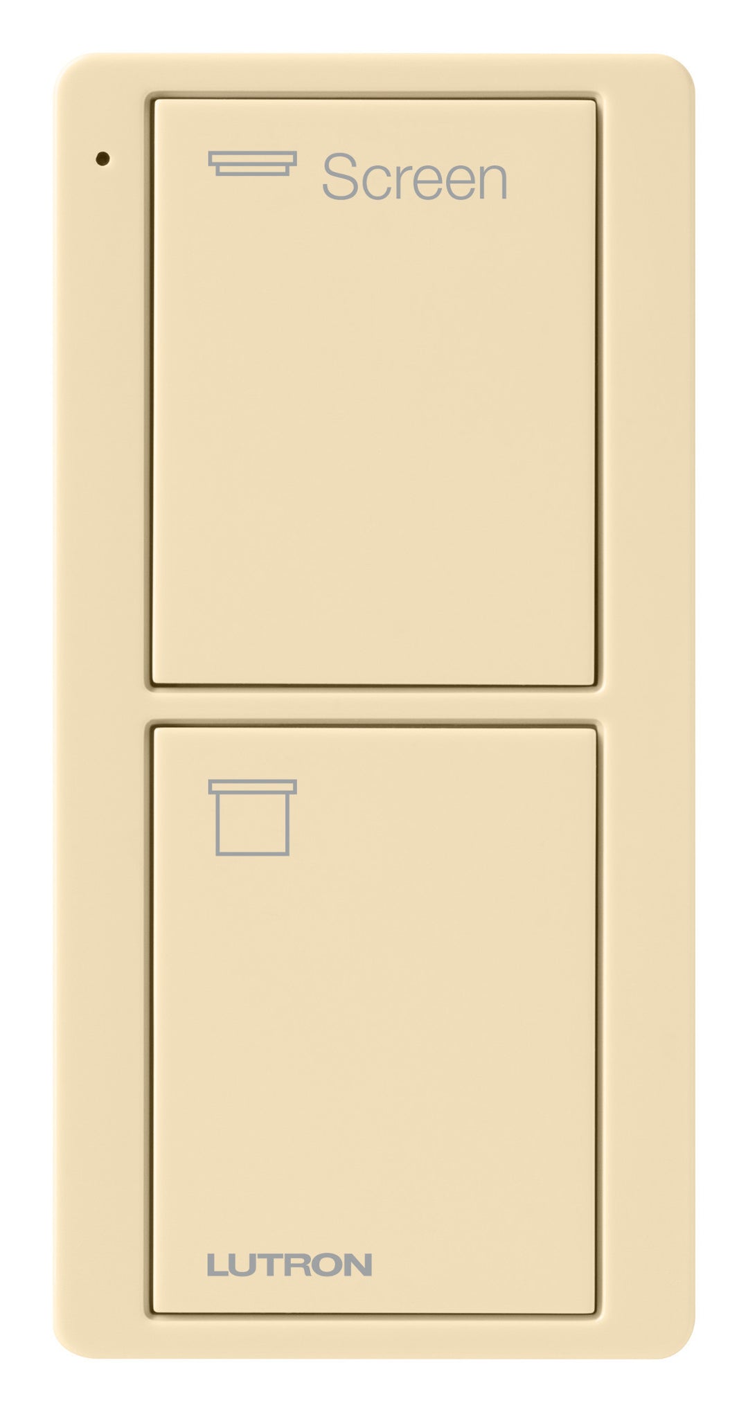 PICO RF 434 W LED 2B GLOSS IVORY