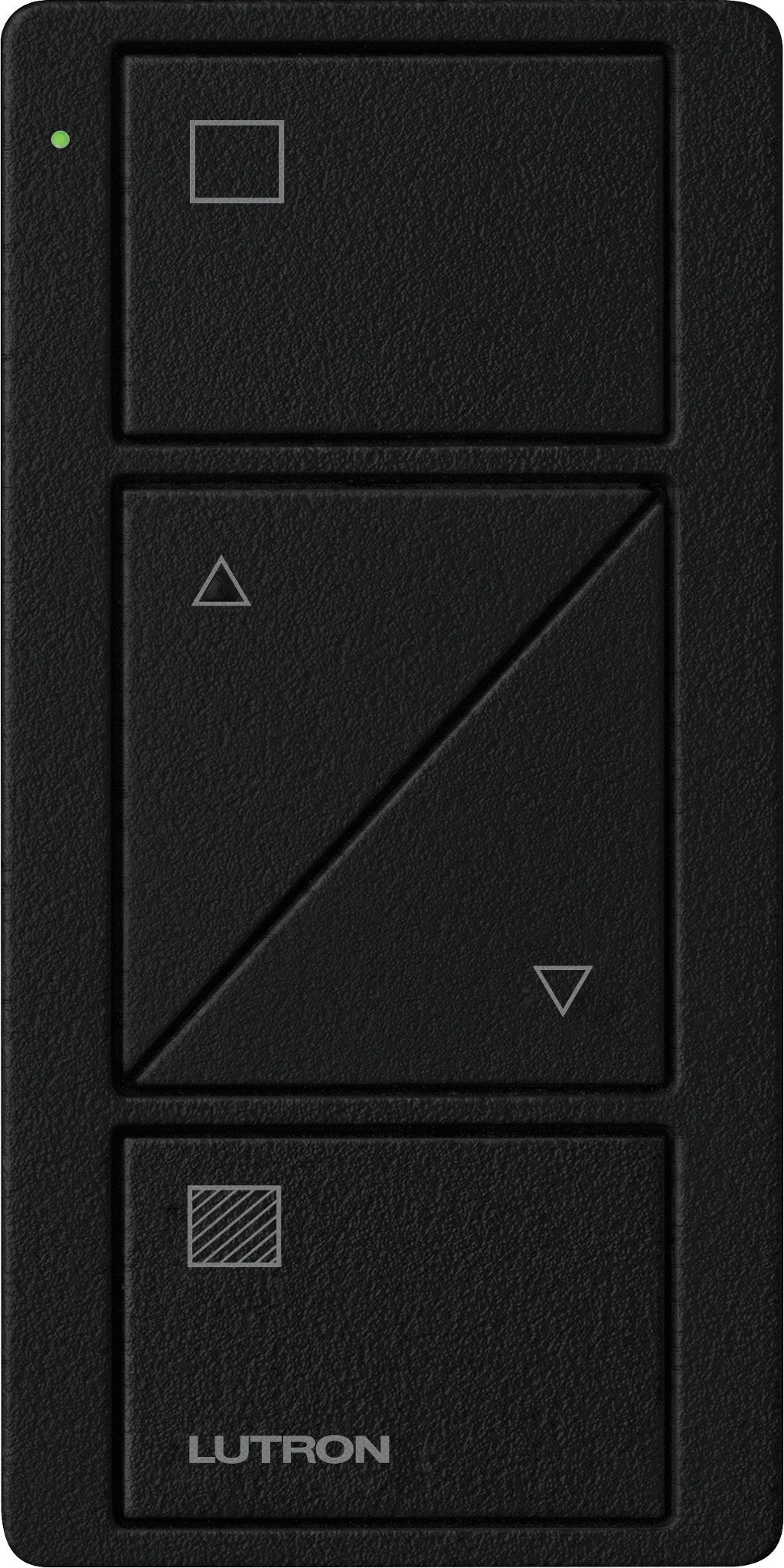 PICO 2BRL SHADE ICON BLACK SATIN