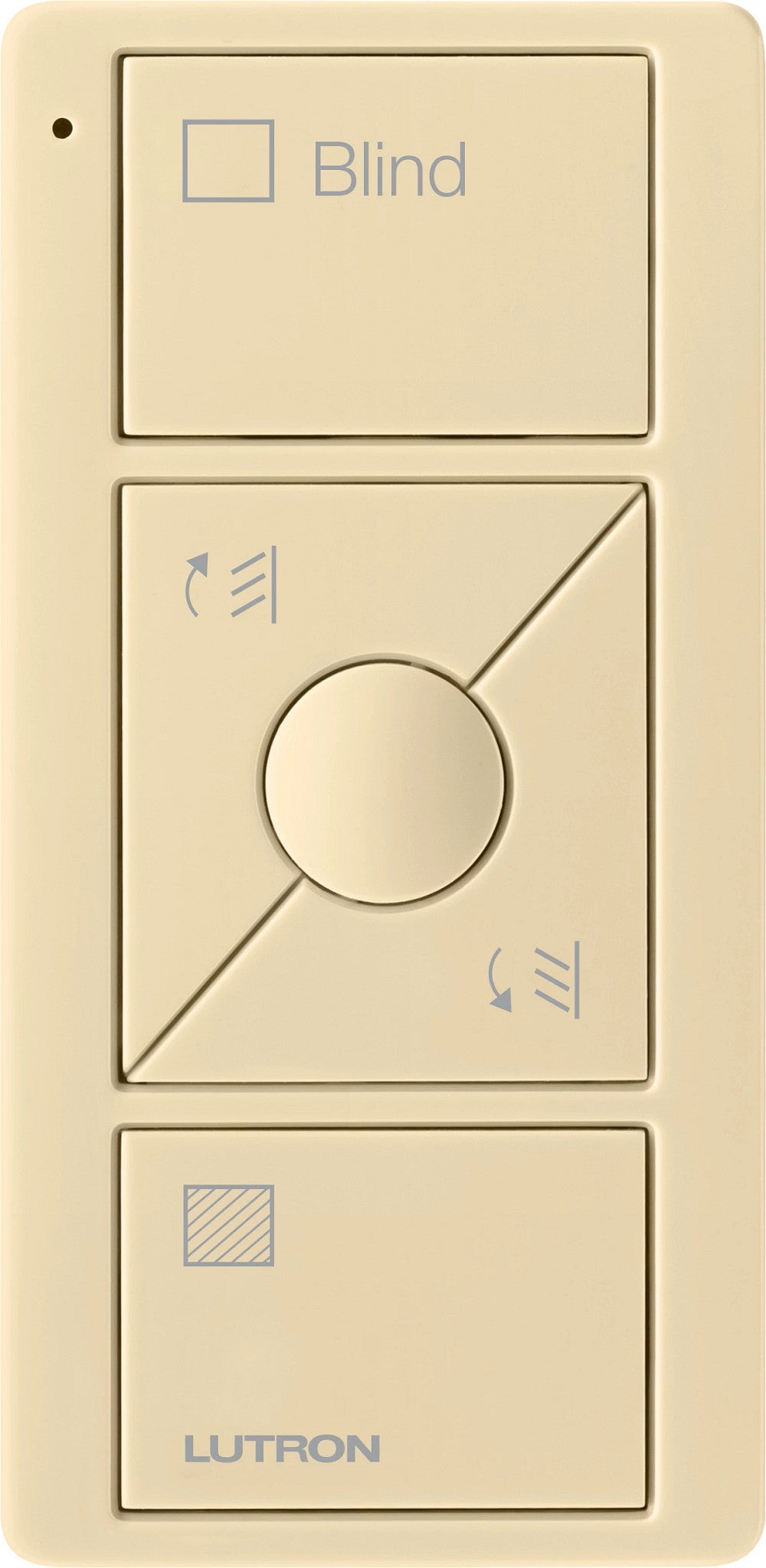 PICO RF 434 W LED FOR BLINDS 3BRL IVORY