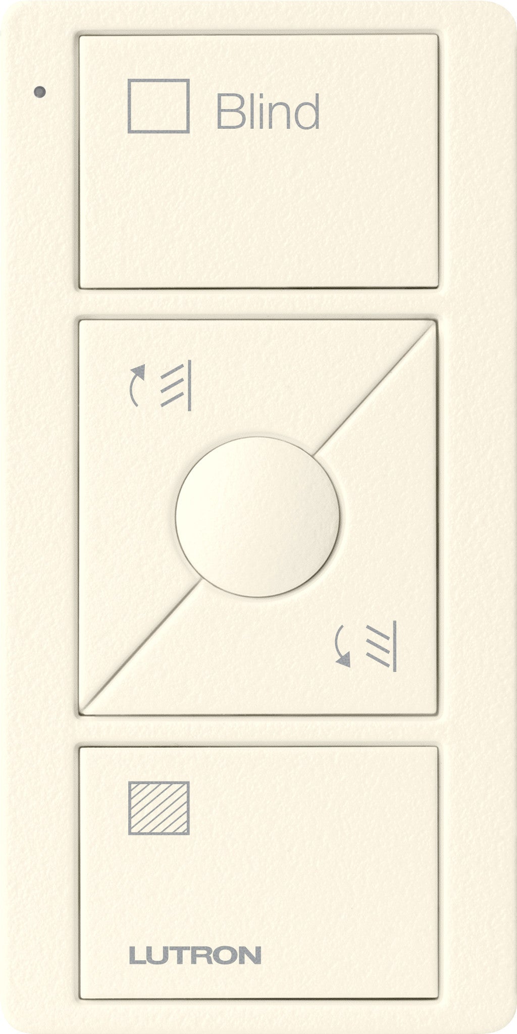 PICO 3BRL SHADE BLIND BISCUIT