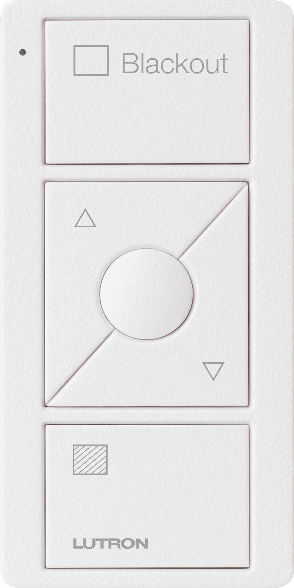 PICO 3BRL BLACKOUTS WHITE SATIN