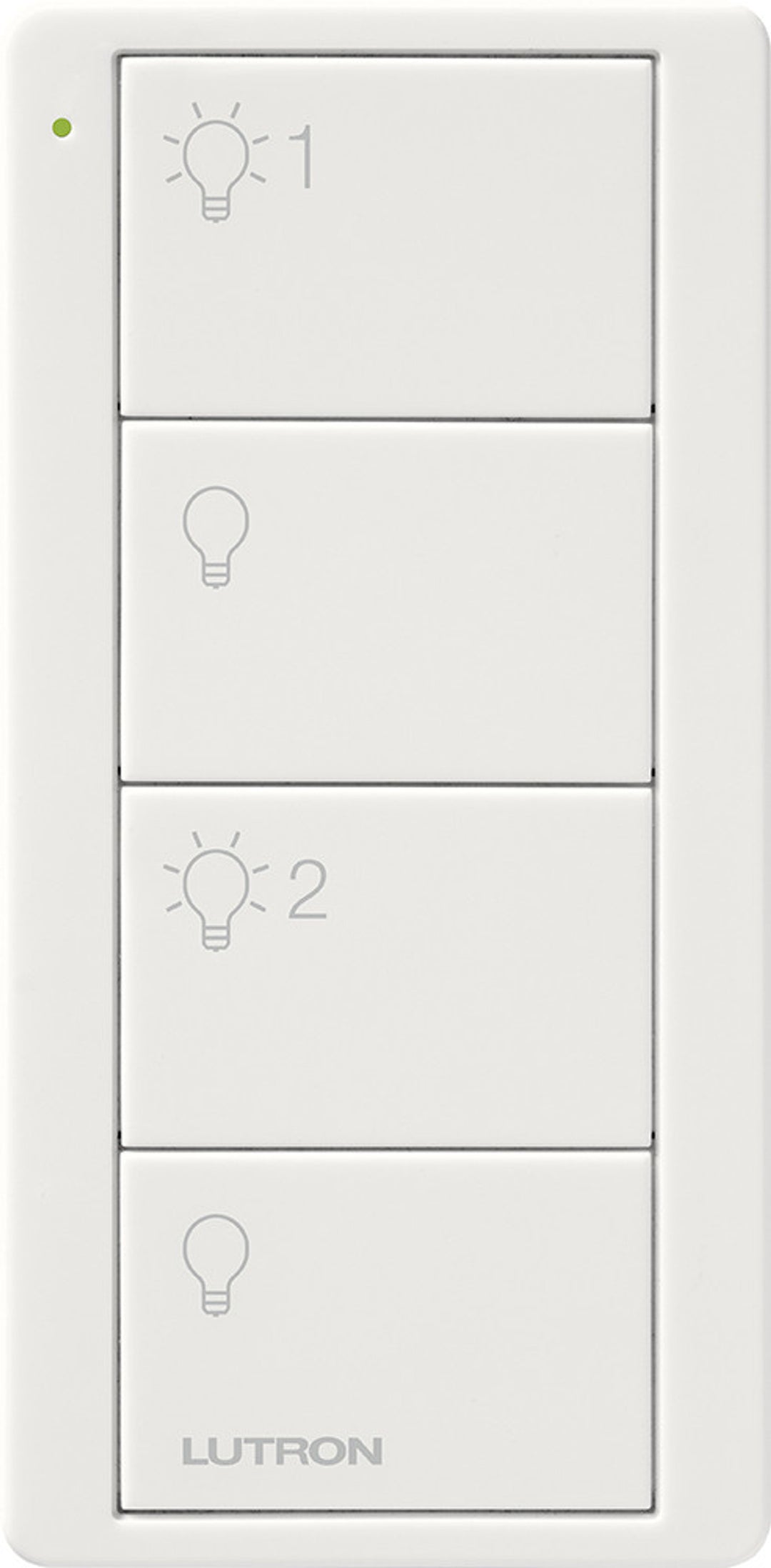 PICO PRO 4B 2 GROUP LIGHT IN WHITE