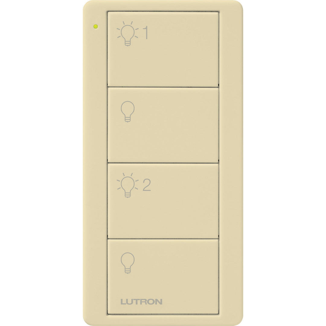 PICO PRO 4B 2 GROUP LIGHT IN IVORY