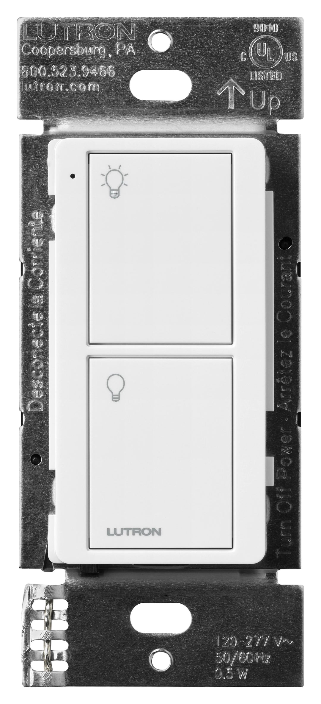 PICO LINE-POWERED WLESS 2B WH