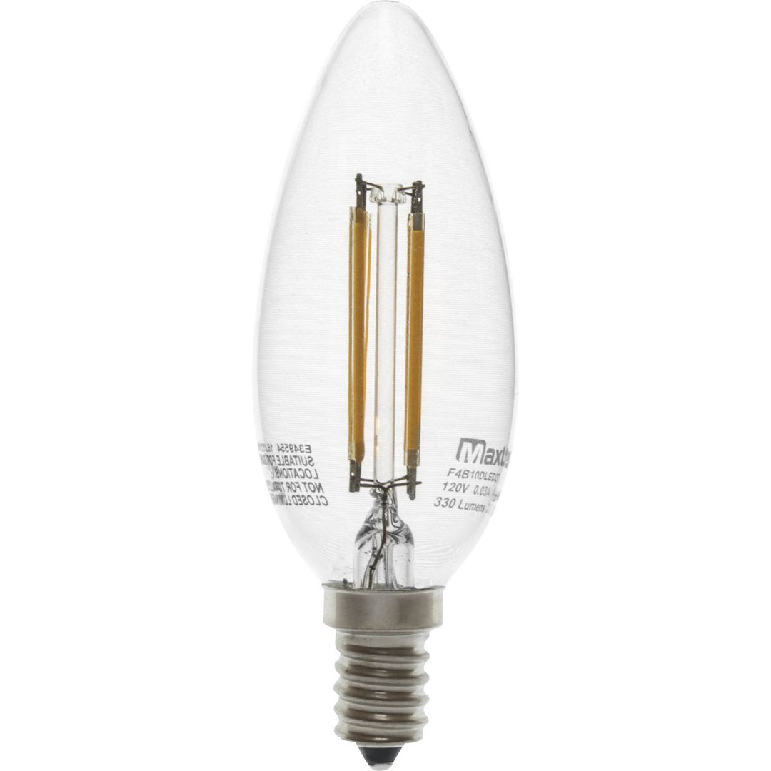 F4B10DLED927/JA8 4W B10 LED LAMP