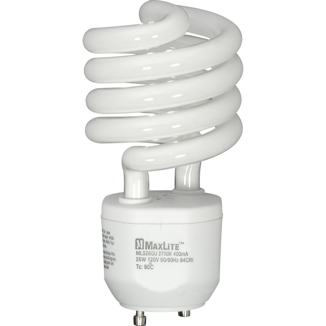 MLS26GUWW 26W SELF BALLASTED LAMP GU24