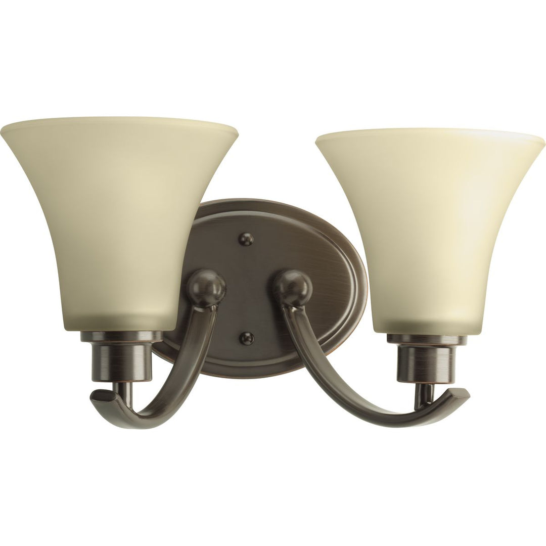 P2001-20 2-100W MED BATH BRACKET