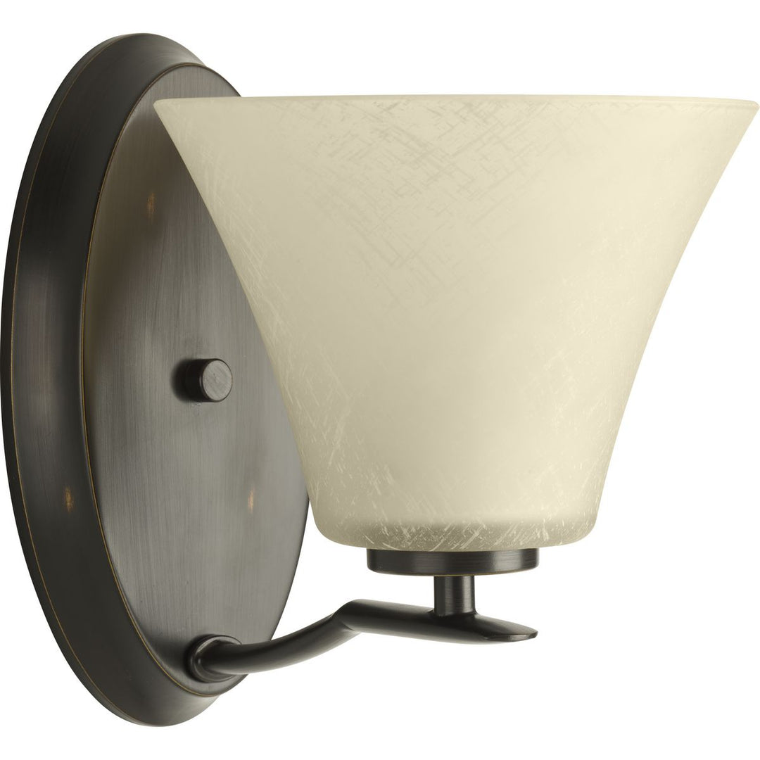 Bravo 1-100W MED BATH BRACKET ABZ