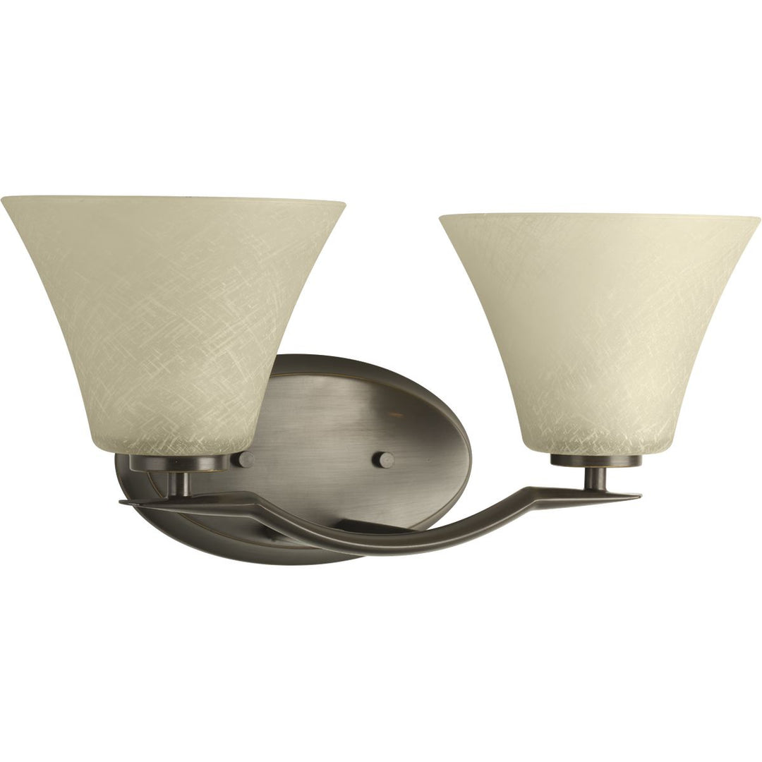 P2005-20 2-100W MED BATH BRACKET