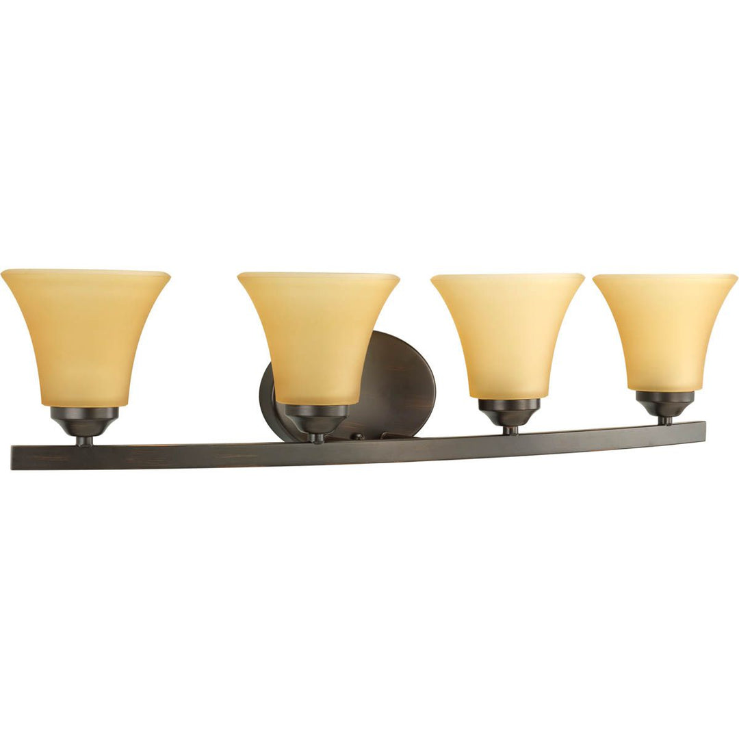 Adorn 4-100W MED BATH BRACKET AB