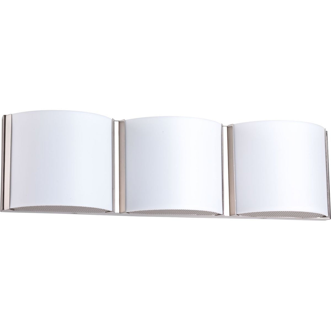 3-17W LED BATH BRACKET Gray