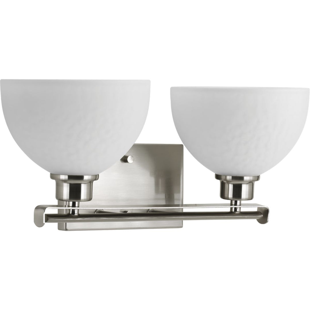 Legend 2-100W MED BATH BRACKET BN