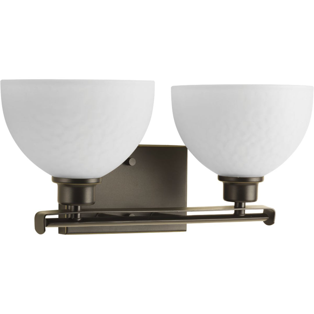 Legend 2-100W MED BATH BRACKET ABZ