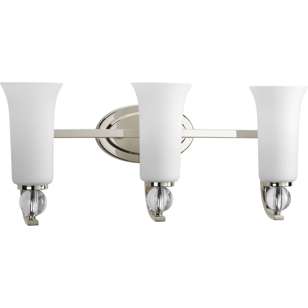 Elina 3-100W MED BATH BRACKET PB