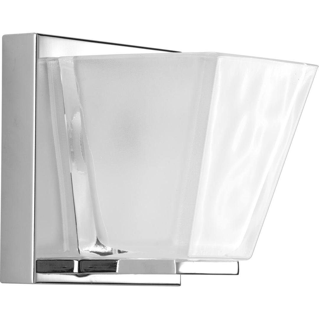 1-60W KRYP BATH BRACKET Polished Chrome