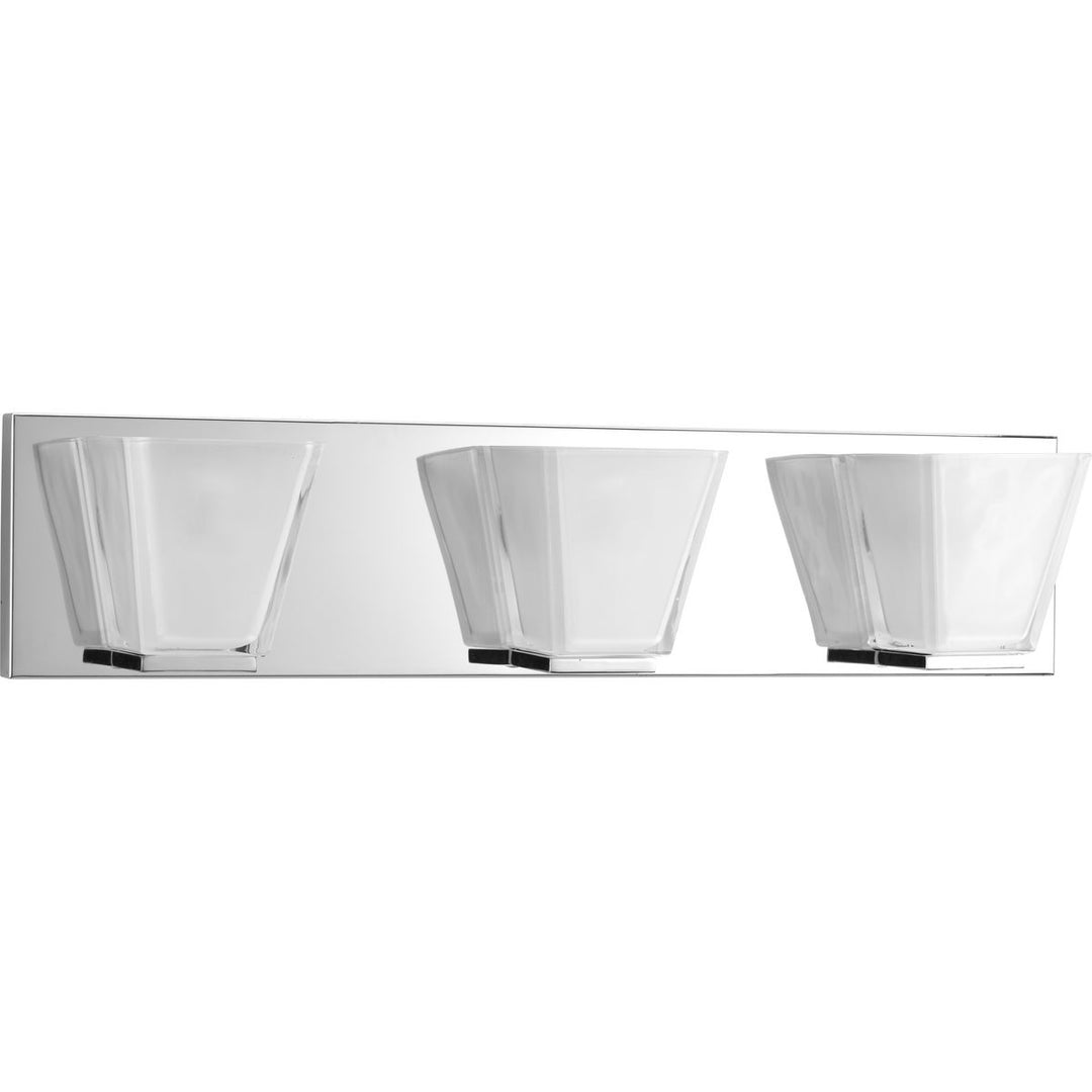 3-60W KRYP BATH BRACKET Polished Chrome
