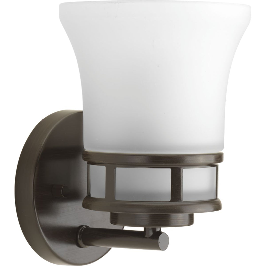 P2146-20 1-100W MED BATH BRACKET