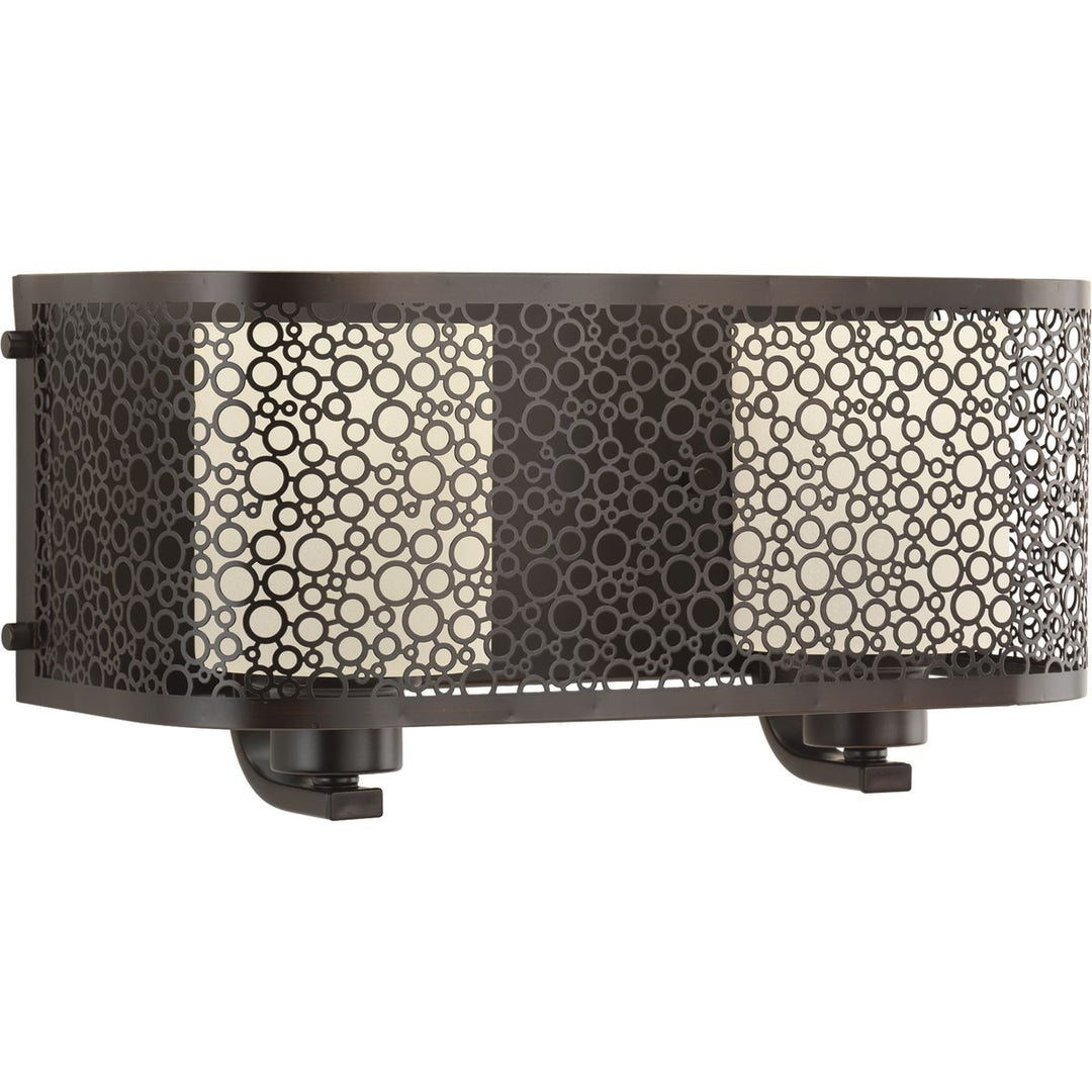 Mingle 2-100W MED BATH BRACKET ABZ