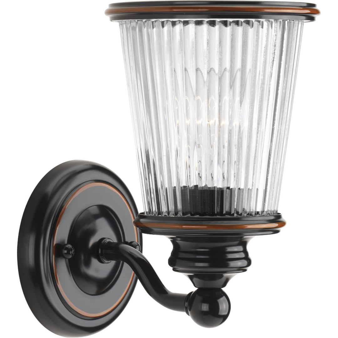 Radiance 1-100W MED BATH BRACKET RBZ