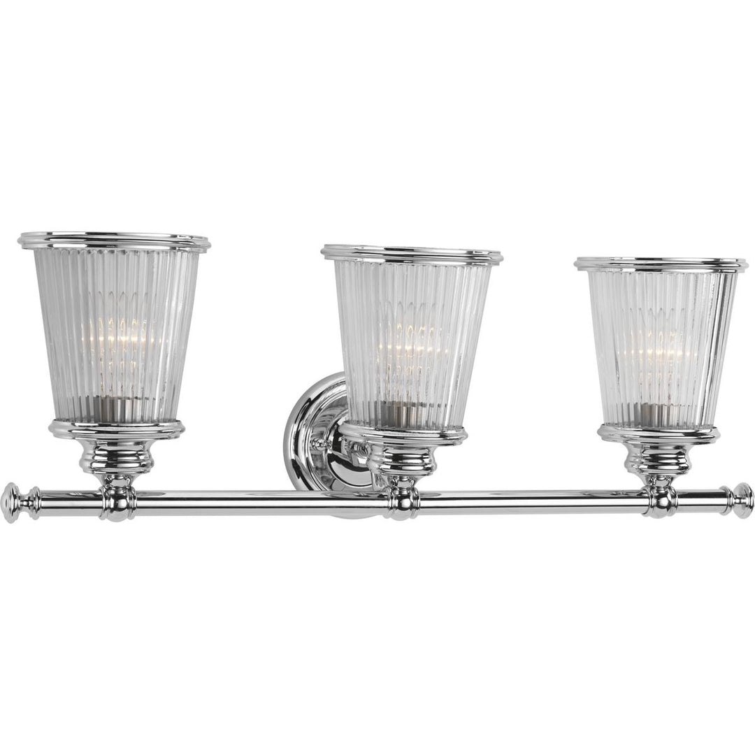 Radiance 3-100W MED BATH BRACKET PC