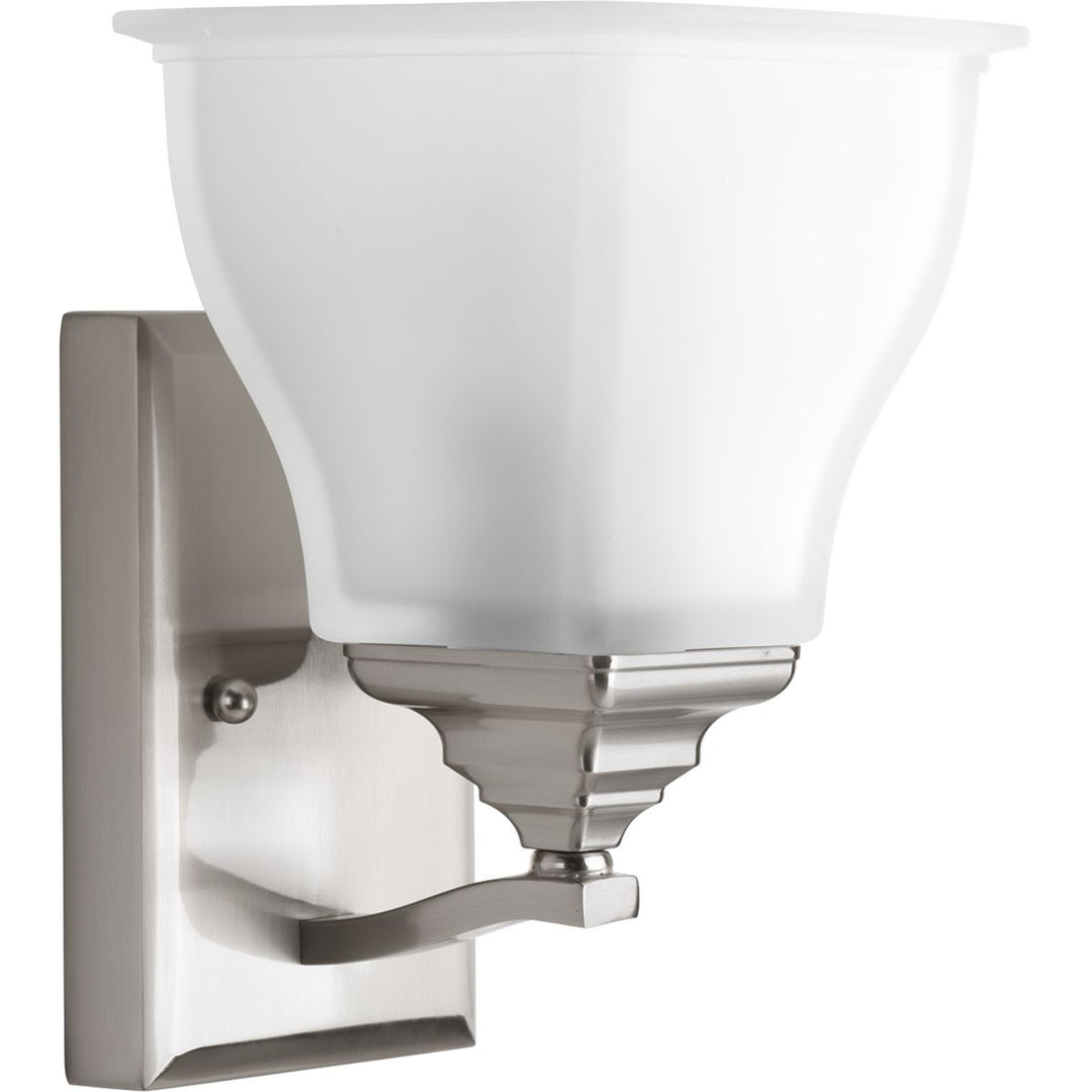 Callison One-Light Bath & Vanity BN
