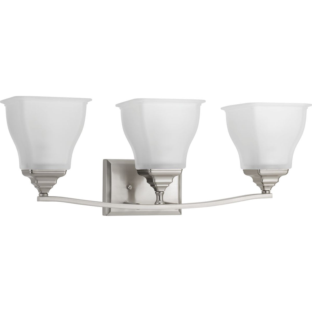 Callison Three-Light Bath & Vanity BN