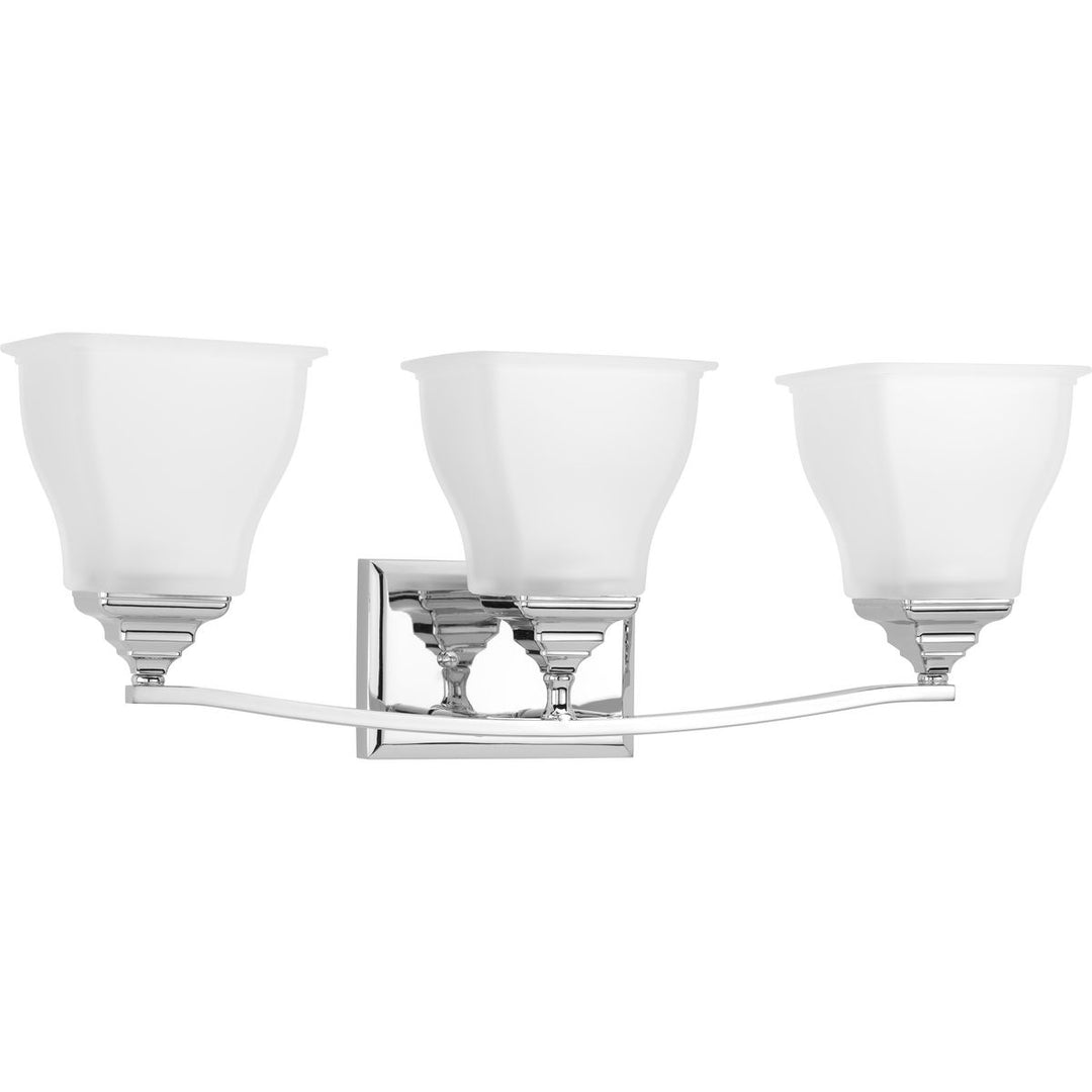 Callison Three-Light Bath & Vanity CH