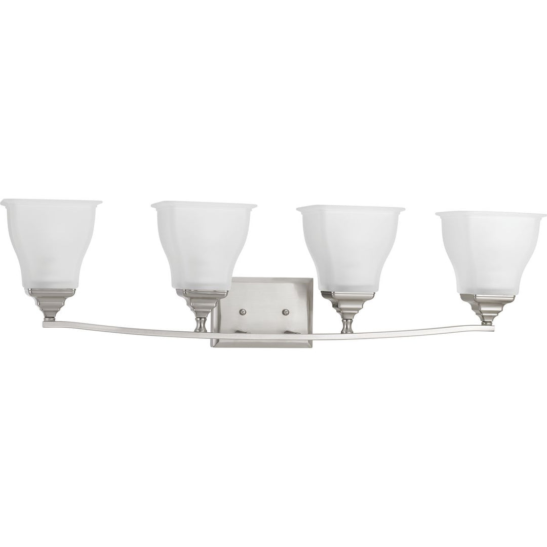 Callison Four-Light Bath & Vanity BN