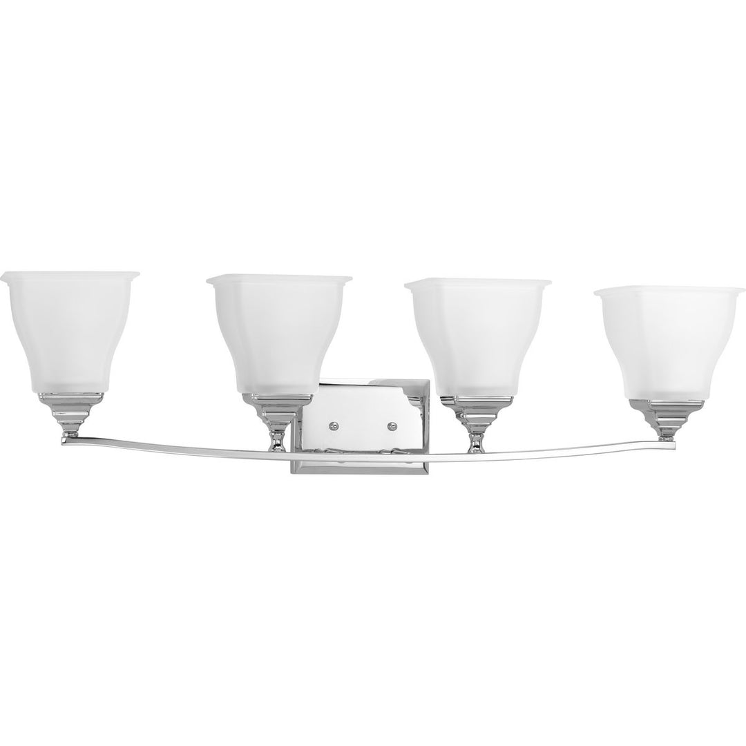 Callison Four-Light Bath & Vanity CH