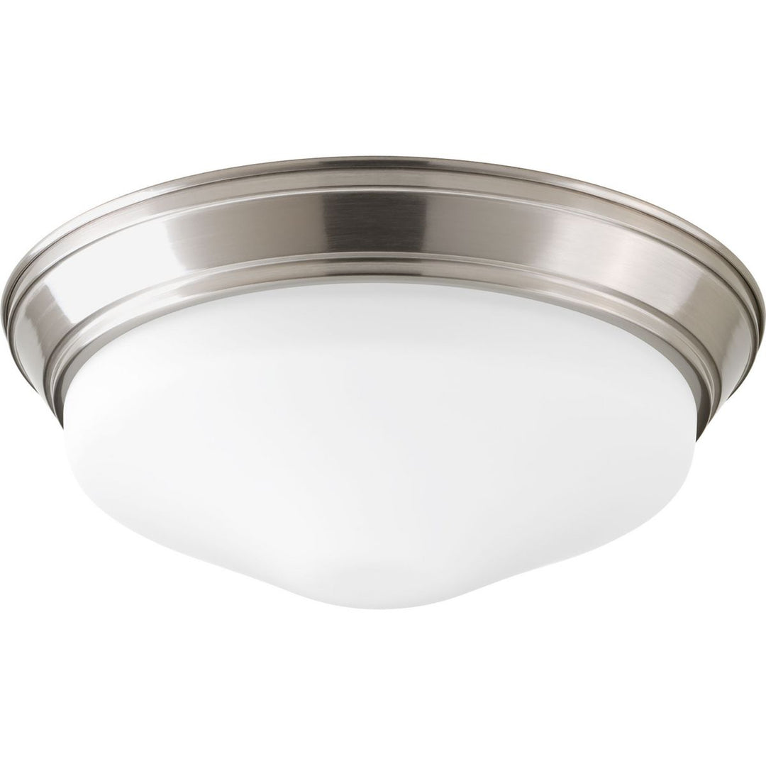 13-1/4in One-Light LED Flush Mount BN