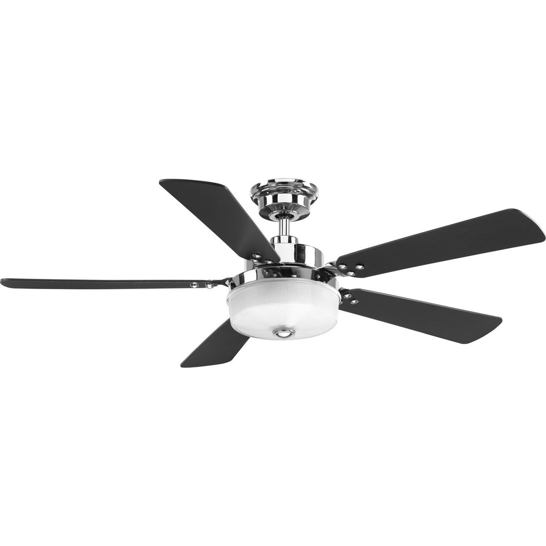 P2578-1530K 52IN 5 BLADE FAN W/ LED LGT
