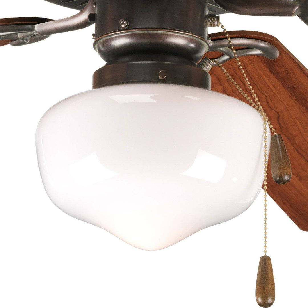 1-60W MED FAN LT KIT ABZ