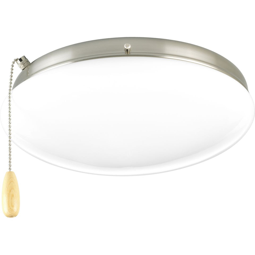 FAN LT KIT 2-13W GU24 FL Gray