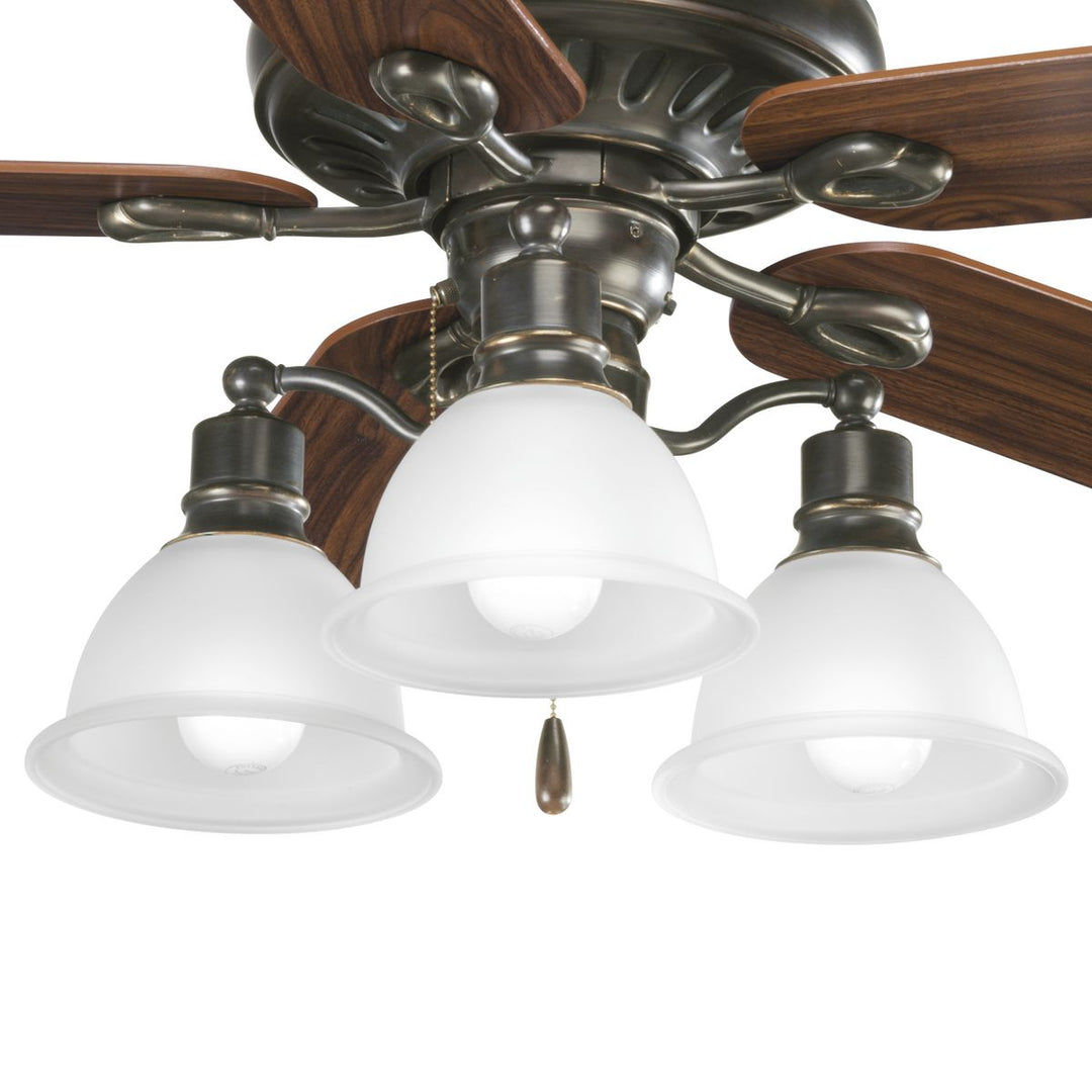 FAN LT KIT 3-60W MED ABZ