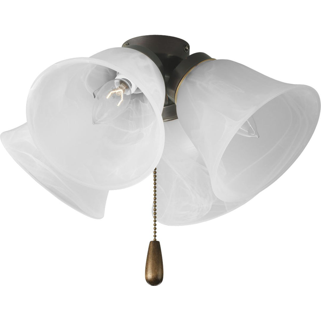 AirPro 4-40W CAND UNIV FAN LT KIT AB