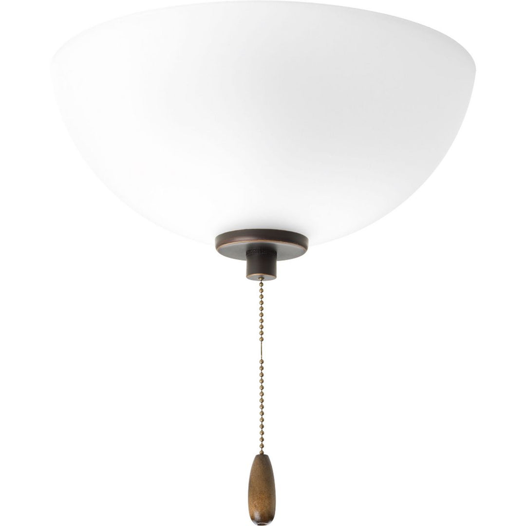 2-13W GU24 UNIV FAN LT KIT ABZ