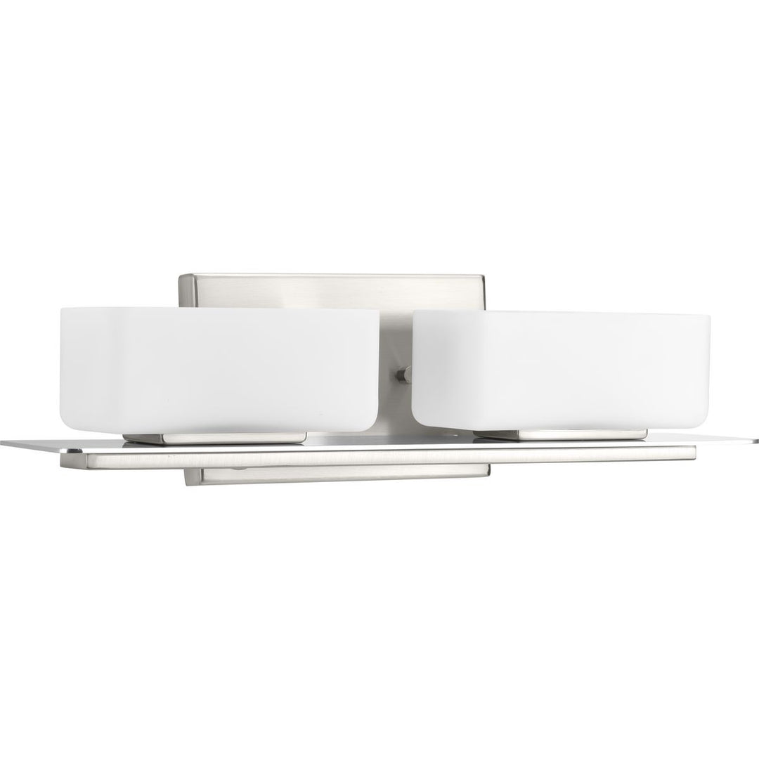 2-60W HALOGEN BATH BRACKET Gray
