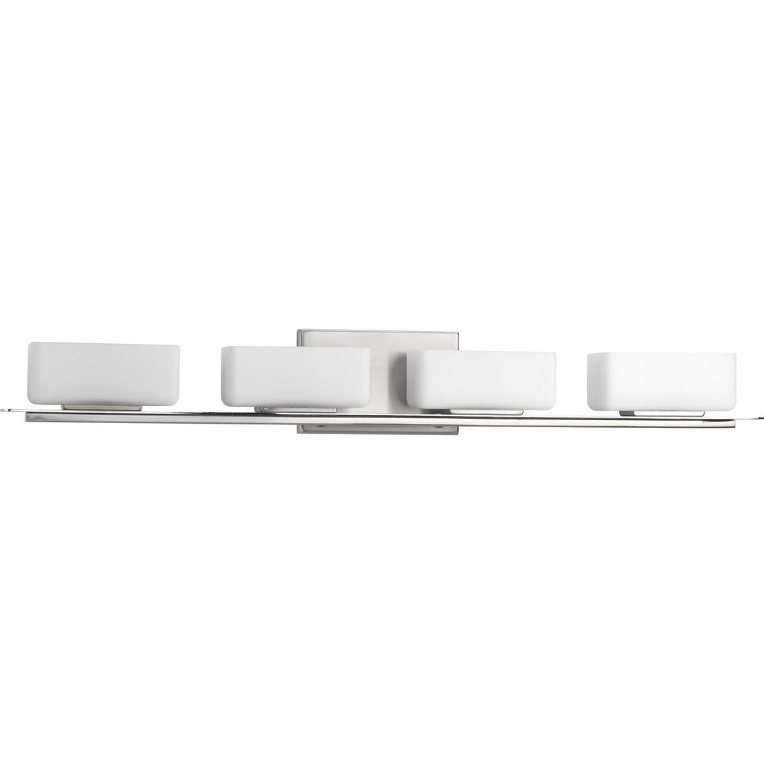 4-60W HALOGEN BATH BRACKET Gray