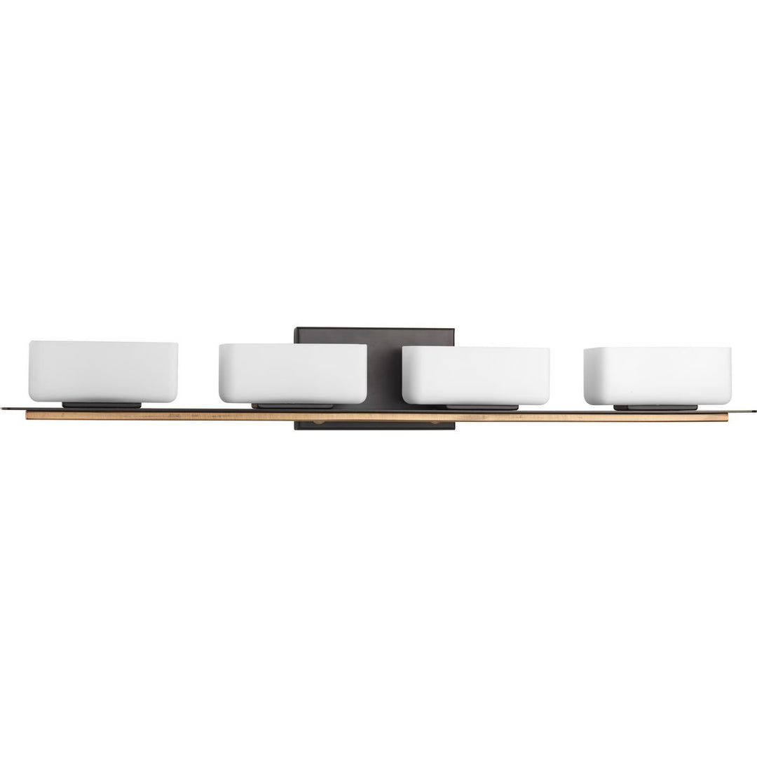 4-60W HALOGEN BATH BRACKET ABZ