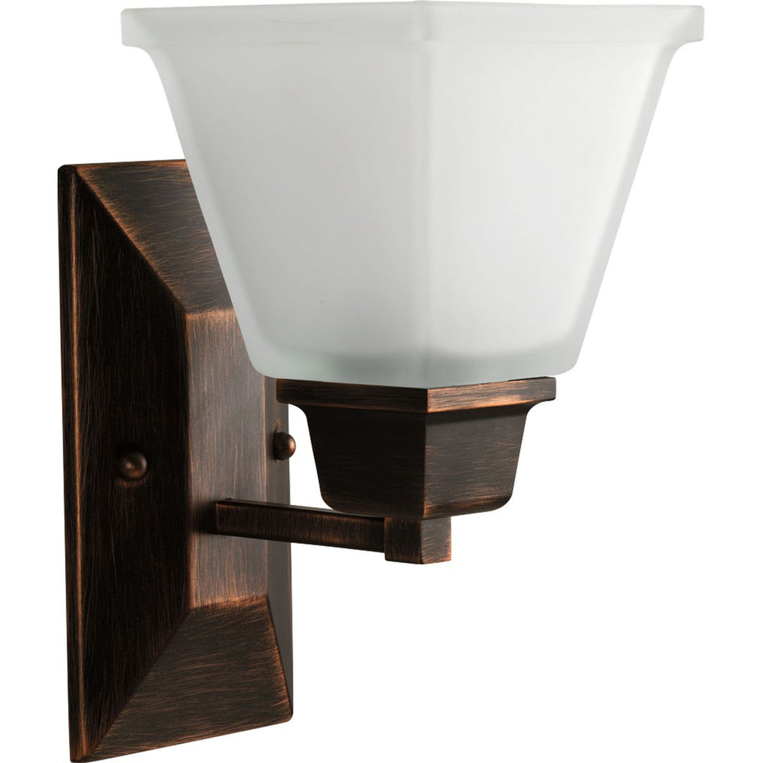1-100W MED BATH Venetian Bronze
