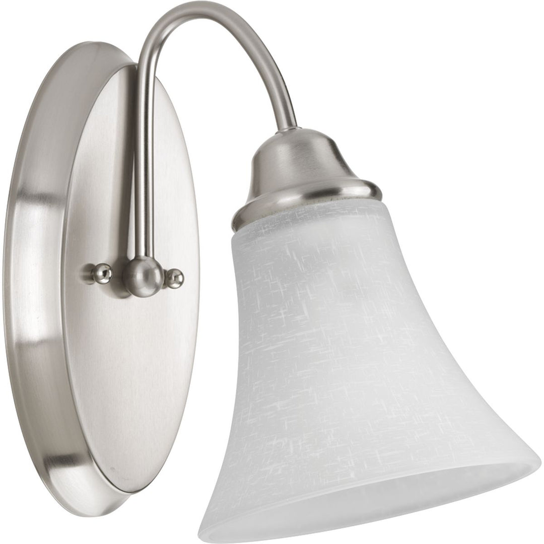 Tally 1-100W MED BATH BRACKET Gray