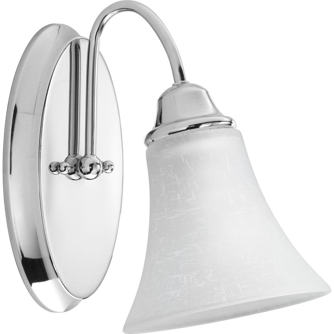 Tally 1-100W MED BATH BRACKET PC