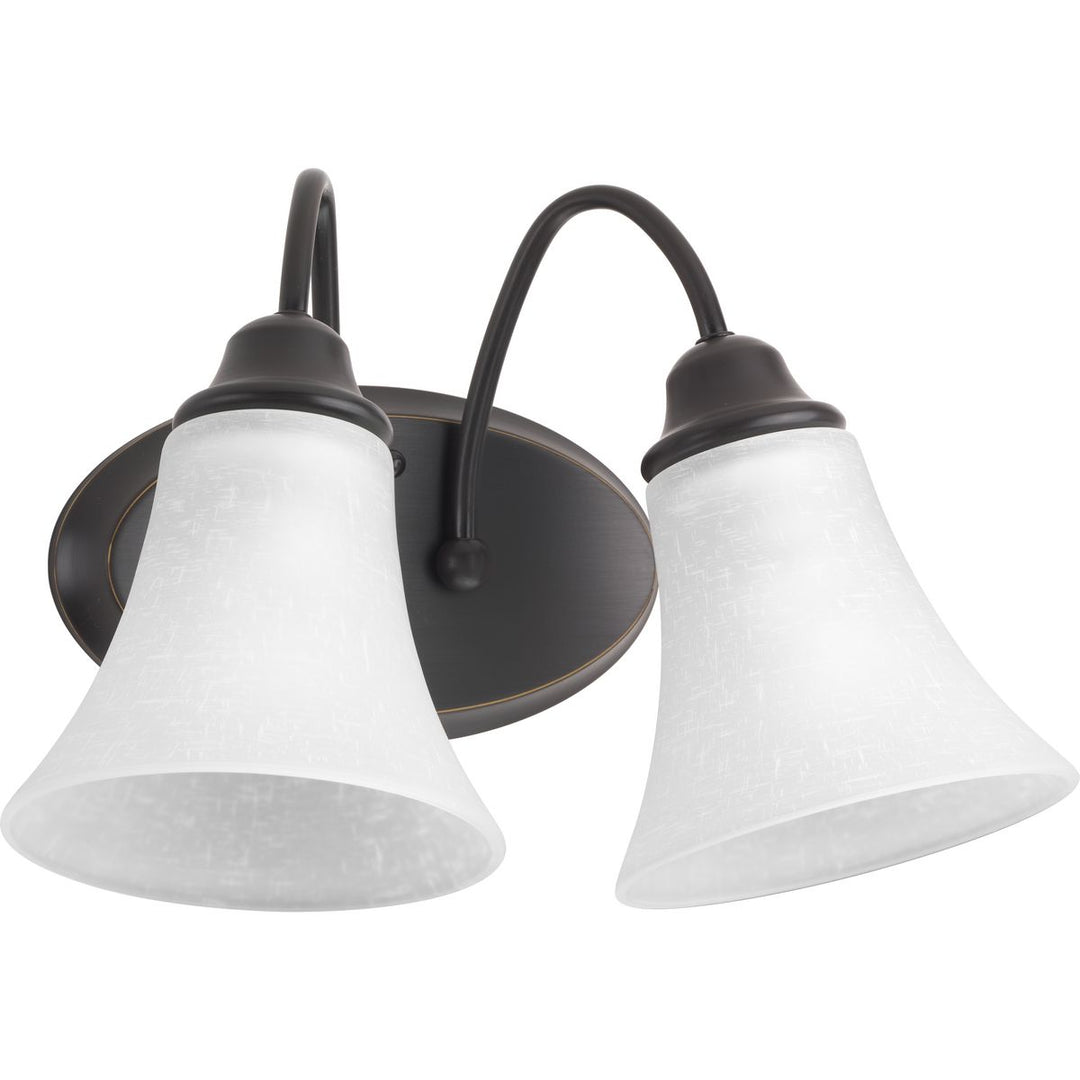 Tally 2-100W MED BATH BRACKET ABZ