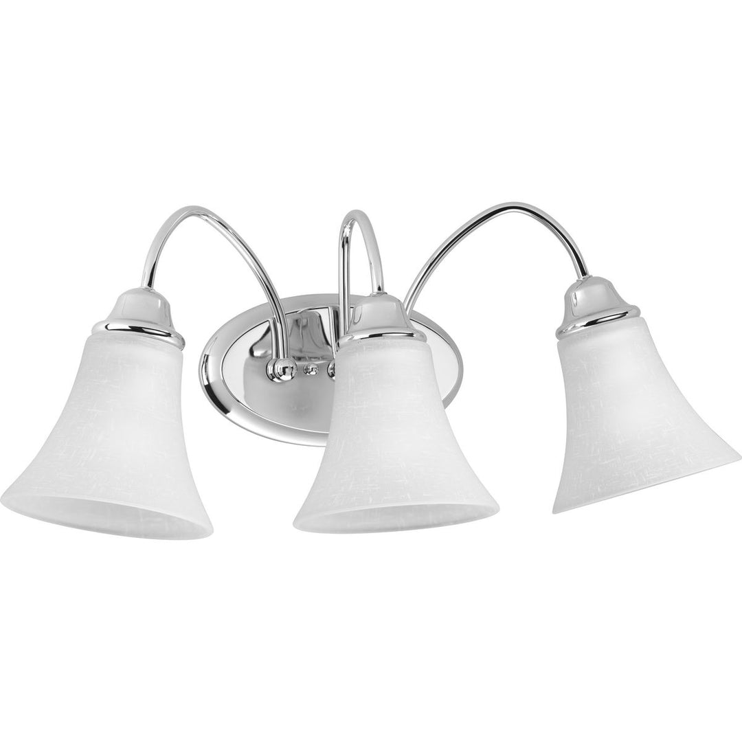 Tally 3-100W MED BATH BRACKET PC