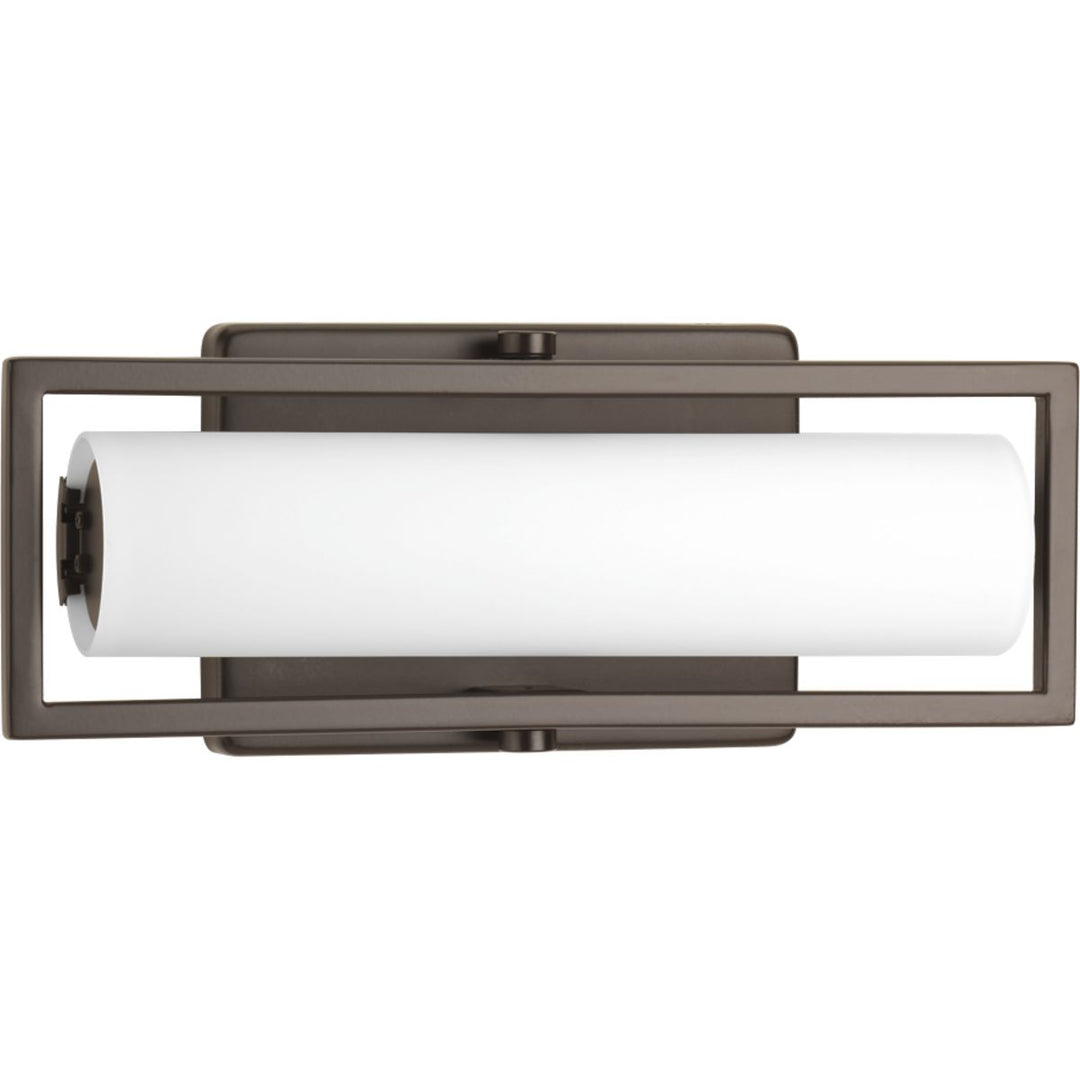 Frame 1-15W LED LINEAR VANITY AB