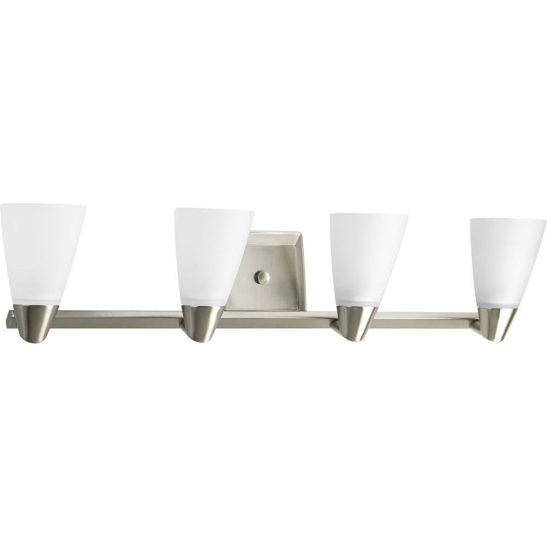 Rizu 4-100W MED BATH BRACKET Gray