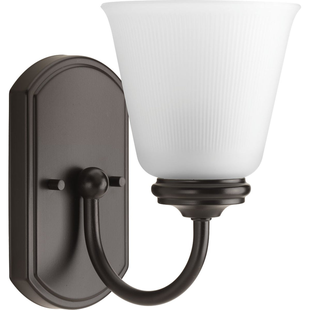 Keats 1-100W MED BATH BRACKET ABZ