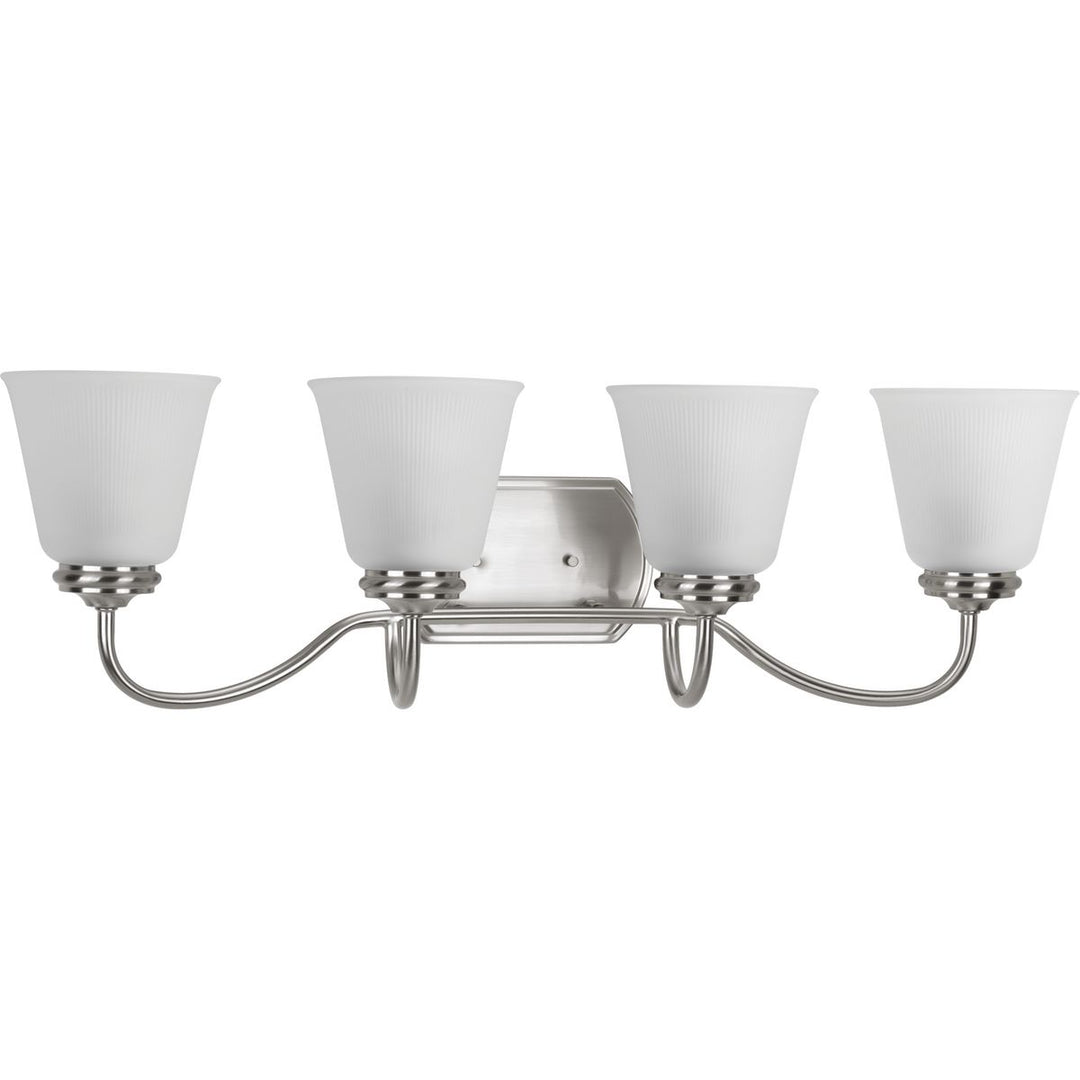 Keats 4-100W MED BATH BRACKET Gray